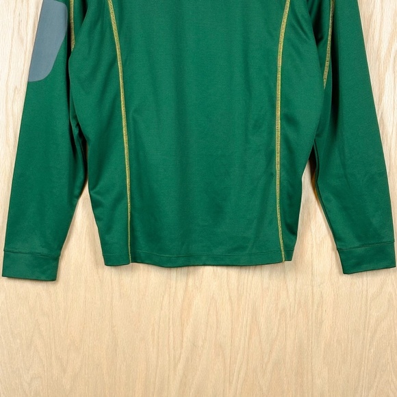 Baylor University Quarter Zip Pullover - Picture 7 of 10